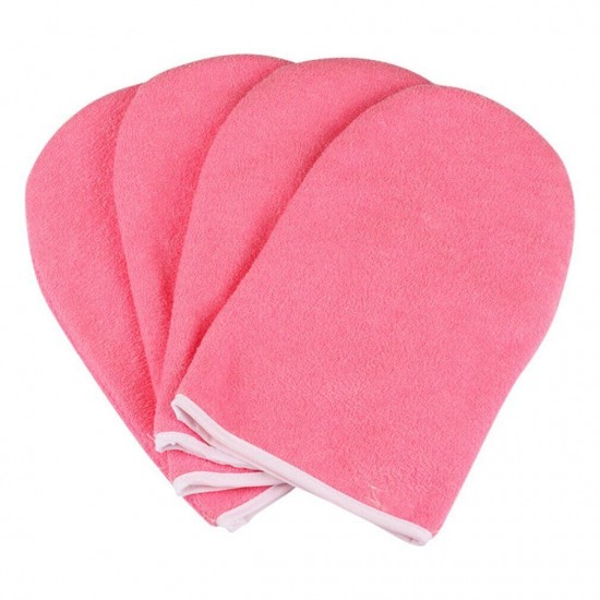 Gloves for paraffin therapy (2 PCs) Pink Terry, 59985, Cosmetology,  Health and beauty. All for beauty salons,Cosmetology ,  buy with worldwide shipping