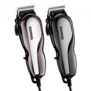 Máquina de cortar cabelo e aparador para bigode e barba Gemei GM-816 Máquina de Cortar Cabelo 816 GM