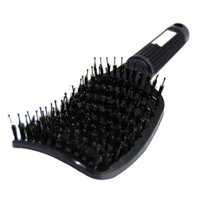  Wide bristle comb 8115 black