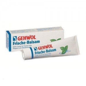 Освежающий бальзам / 75 мл - Gehwol Refreshing Balm / Frische Balsam