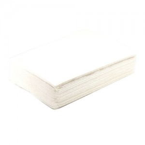  Camadas de guardanapos branco 20x14,5 (120 pcs)