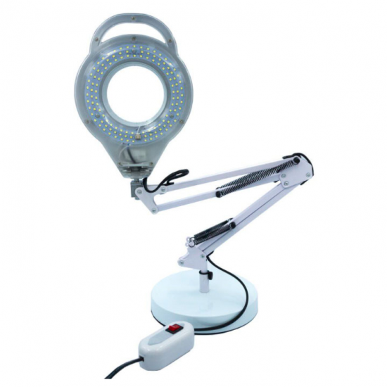 Lampe de bureau pour la cosmétologie (avec un clip / sur un support)-60855-Поставщик-équipement électrique