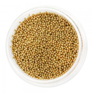 Bouillons in a jar GOLD. Full to the brim, convenient for the master container. Factory packaging