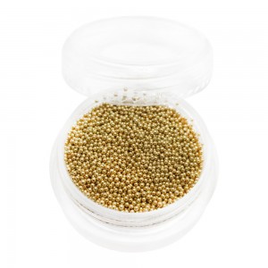 Bouillons in a jar GOLD. Full to the brim, convenient for the master container. Factory packaging