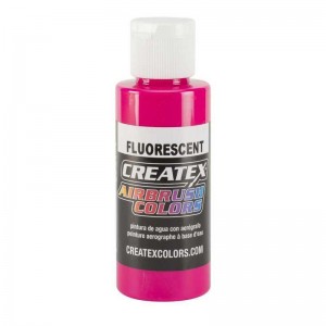  AB Fluorescent Magenta (fluorescent bright red paint), 60 ml