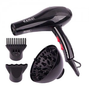 Secador de pelo KM 8892 1800W con difusor secador de pelo, styling