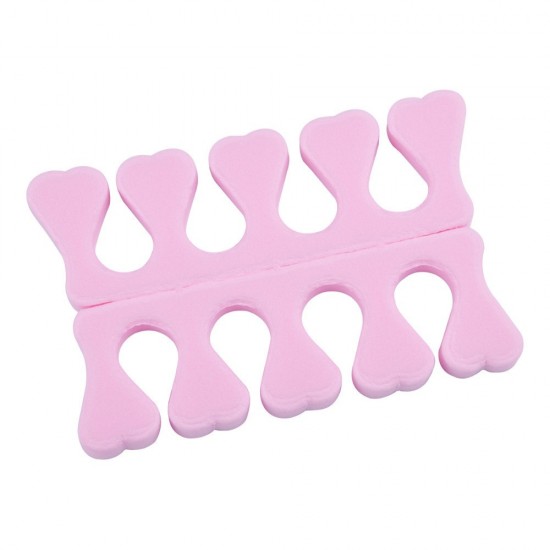 The separator for the fingers of SOFT sponge-bristling stuff.Цена за пару,LAK007MISLAK006, 18620, The separator fingers,  Health and beauty. All for beauty salons,All for a manicure ,All for nails, buy with worldwide shipping