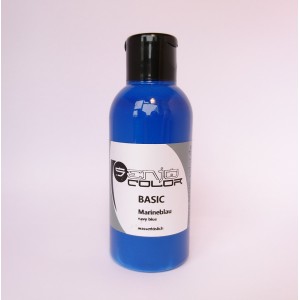  Pintura facial Senjo-Color azul 75 ml