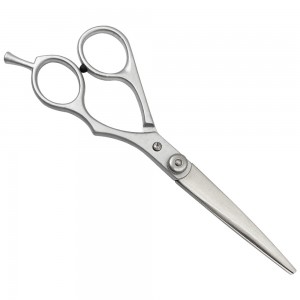  Hairdressing straight scissors 17 cm, NAT200