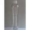 Transparent bottle with a screw cap 250 ml, FFF-16639--Container