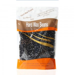  Wax in black granules 1 kg - Currant