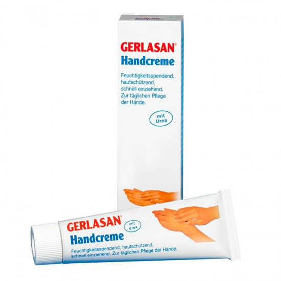 Crema de manos "Gerlazan" - Gehwol Handcreme Gerlan, 75 ml-sud_85301-Gehwol-Cuidado de manos