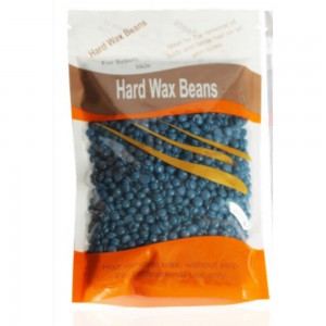 Wax in turquoise granules 1 kg - CHAMOMILE