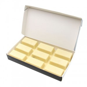 Film wax for depilation 500 g, beige, Global Fashion, Brazilian Wax Block