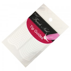  Strips for French manicure ARC + WAVE ,KOD-FJ-00