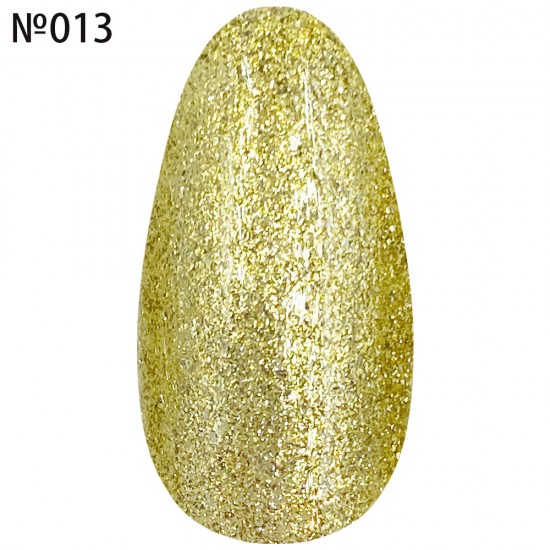 Brilliant gel Polish MASTER PROFESSIONAL DIAMOND 10ml No. 013, MAS100, 19650, Gel Lacquers,  Health and beauty. All for beauty salons,All for a manicure ,All for nails, buy with worldwide shipping