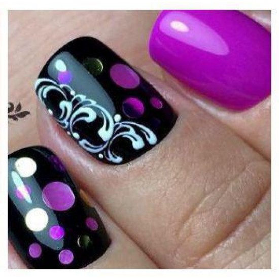 Декор для ногтей Камифубуки для дизайна ногтей №24, Ubeauty-NND-24, Камифубуки,  Все для маникюра,Декор и дизайн ногтей ,  купить в Украине