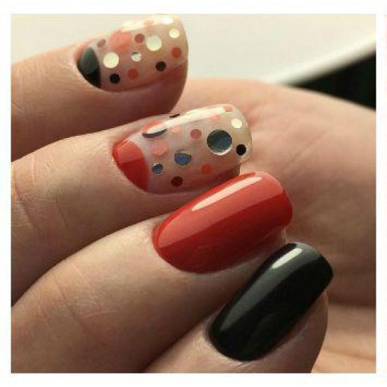 Дизайн нігтів kaifufuki для дизайну нігтів No. 24, Ubeauty-NND-24, Каміфубука,  Все для манікюру,Декор і дизайн нігтів ,  Купити в Україні