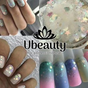 Decoração para unhas Kamifubuki para design de unhas nº 24