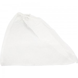  Discount for large quantities - Click on the picture. Dust bag for the hood. Thick fabric, FFF (KOD-M03403)