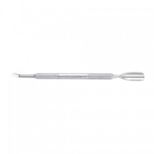 PE-30/4.1 Nail spatula EXPERT 30 TYPE 4.1 (for left-handers, rounded pusher + curved blade)