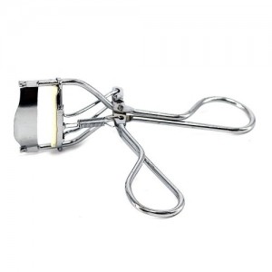 Eyelash curler (metal handle)