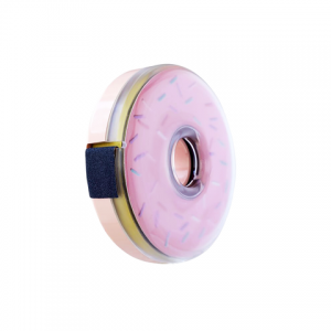 AT-180 Vervangende vijlband Bobbi Nail korrel 180 (8 m) Reserveblok voor Staleks donut