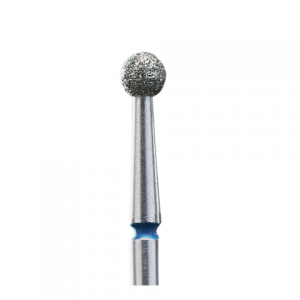  Frez diamentowy Ball niebieski EXPERT FA01B035K