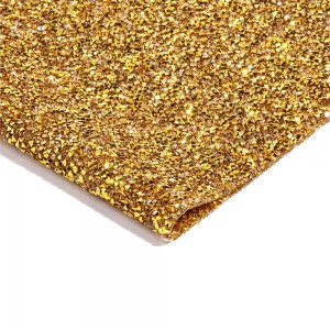  Tapis diamant pour manucure 400x240 mm doré