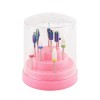 Ronde standaard CAKE voor 48 uitstekers-17530-Китай-Tips voor manicure