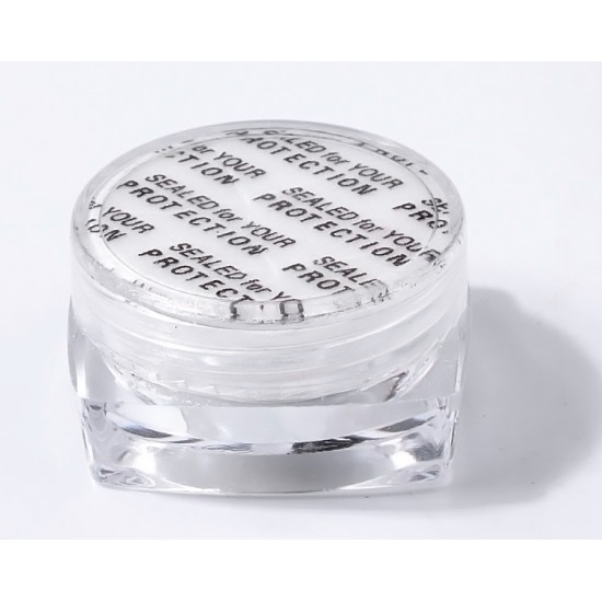 Mirror RUB with applicator silver 020, 59764, The washing,  Health and beauty. All for beauty salons,All for a manicure ,Decor and nail design, buy with worldwide shipping