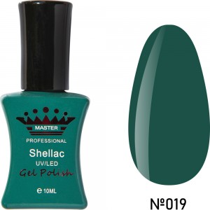  Esmalte en gel MASTER PROFESSIONAL remojo 10ml ?019 ,MAS100