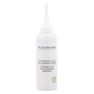 PODOPHARM vitaminized liquid for cuticle softening 150 ml (PP06)