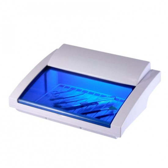 UV sterilizer YM-900A with lid, for sterilization of manicure, cosmetology and hairdressing tools, for beauty salon, 60461, Sterilizers,  Health and beauty. All for beauty salons,All for a manicure ,Electrical equipment, buy with worldwide shipping