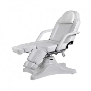 Beauty chair with separate leg section S-823A