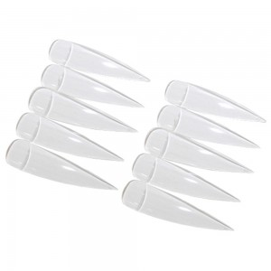  Set of 12 transparent tips-stylets, KOD025-T02925