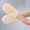 Wielorazowe rękawiczki do terapii parafinowej Serwetka (1 para/op.) ze sztucznej wełny (4823098706366)-33723-Doily-Serwetka TM