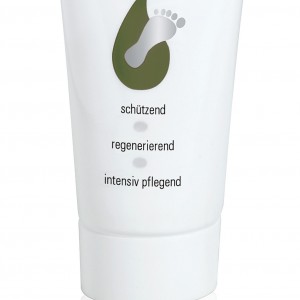 Regenerating cream with olive oil Pedibaehr 30 ml for very dry foot skin