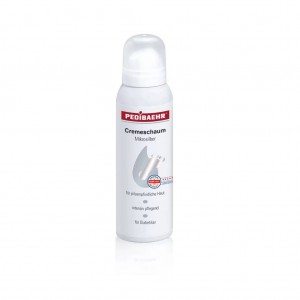 Cream-foam antifungal with microsilver 125 ml. Pedibaehr.