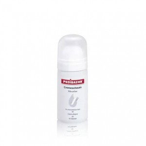 Crème-mousse antifongique au microargent 35 ml. Pedibaehr.