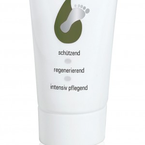  Pedibaehr Crème régénérante à l'huile d'olive 30 ml pour pieds très secs