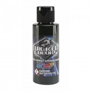  Wicked Detail Moss Green (verde oscuro), 60 ml