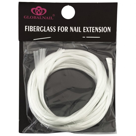 Glass fiber for nail extension and repair 1m, MIS060, 19453, Bio gel nails,  Health and beauty. All for beauty salons,All for a manicure ,All for nails, buy with worldwide shipping