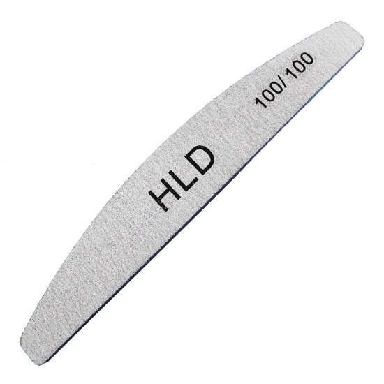 Пилочка для нігтів ДУГА HLD 80/80,MLC-17474-China-Щітки, пилки, АФС