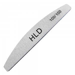 Пилочка для ногтей ДУГА HLD 80/80,MLC