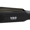 Plancha V3A 65W (ondulado), rizador de cabello corrugado para volumen basal, hierro corrugado, diseño compacto y elegante-60537-China-Todo para la manicura