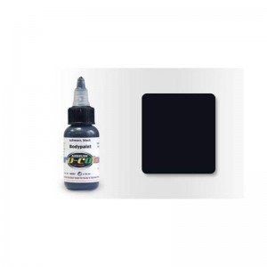  Kinderschminken Pro-color schwarz, 30ml