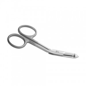T4-20-03 (MON-03) Tweezers-scissors for eyebrows