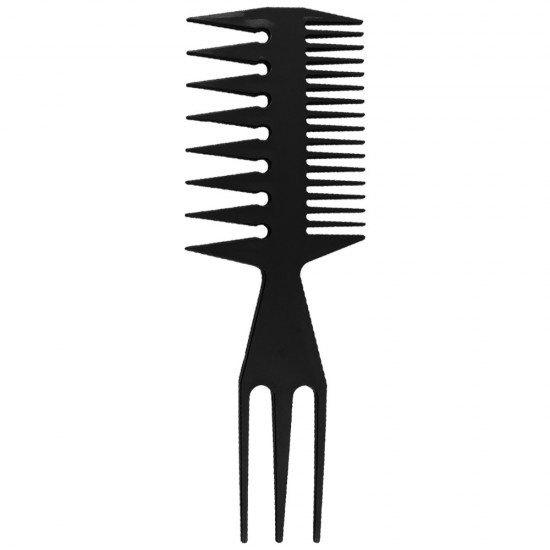 Xinlian plastic comb with 21 cm variety teeth, MAS008, 16880, All for hair,  Health and beauty. All for beauty salons,All for hairdressers ,All for hair, buy with worldwide shipping