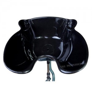 Plastic sink on stand 210 (black)